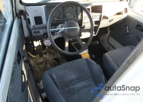 1988 Suzuki Samurai из США, поврежденный, VIN JS4JC51C9J4240026